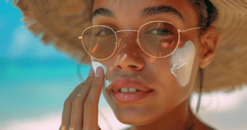 Prévenir l’acné solaire : astuces et soins pour une peau saine après soleil