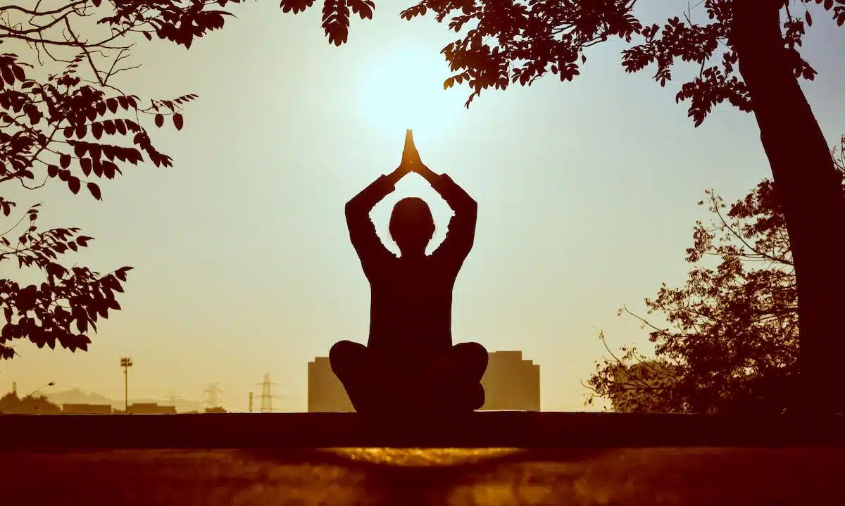 méditation yoga