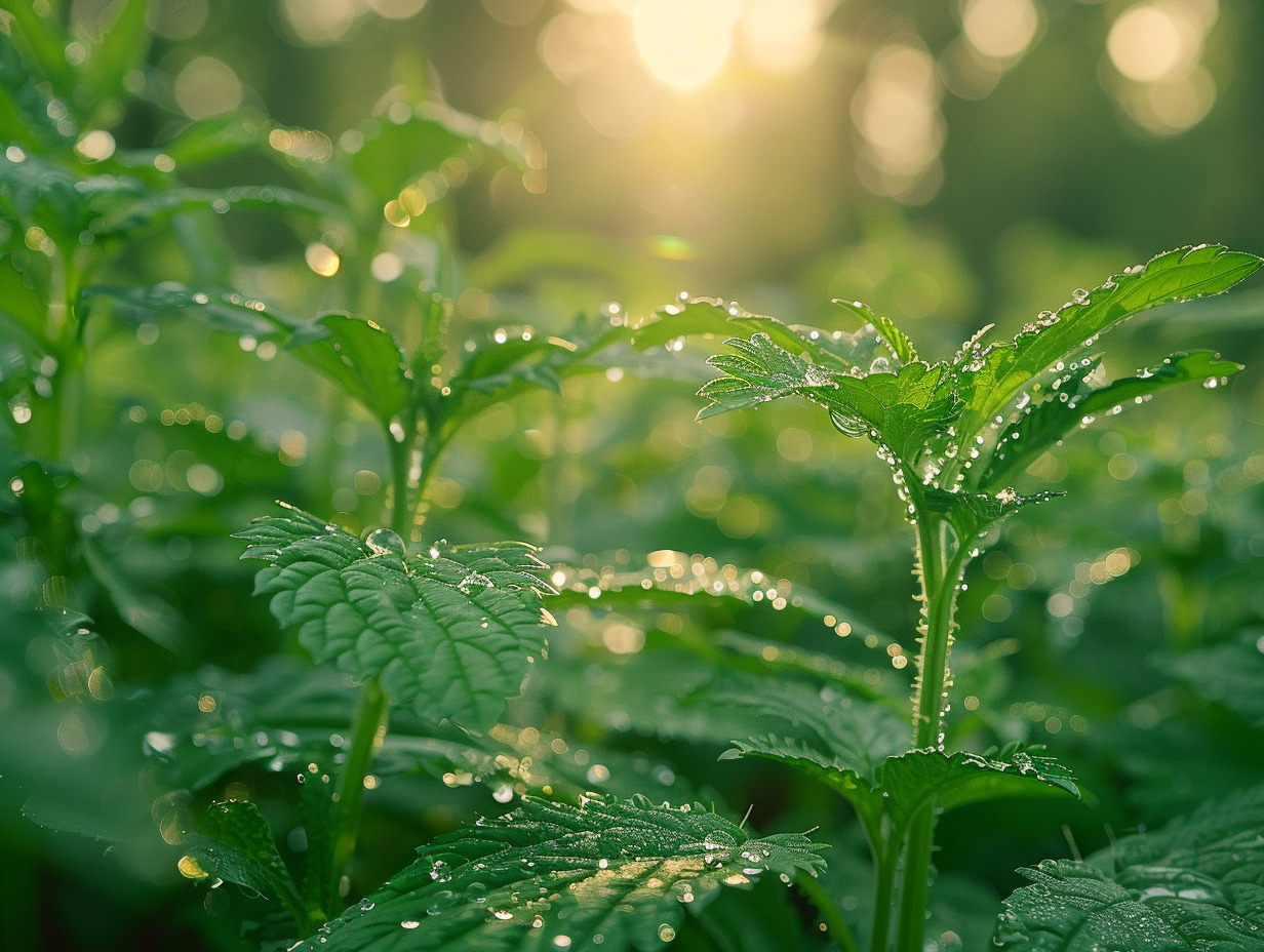 plantes médicinales