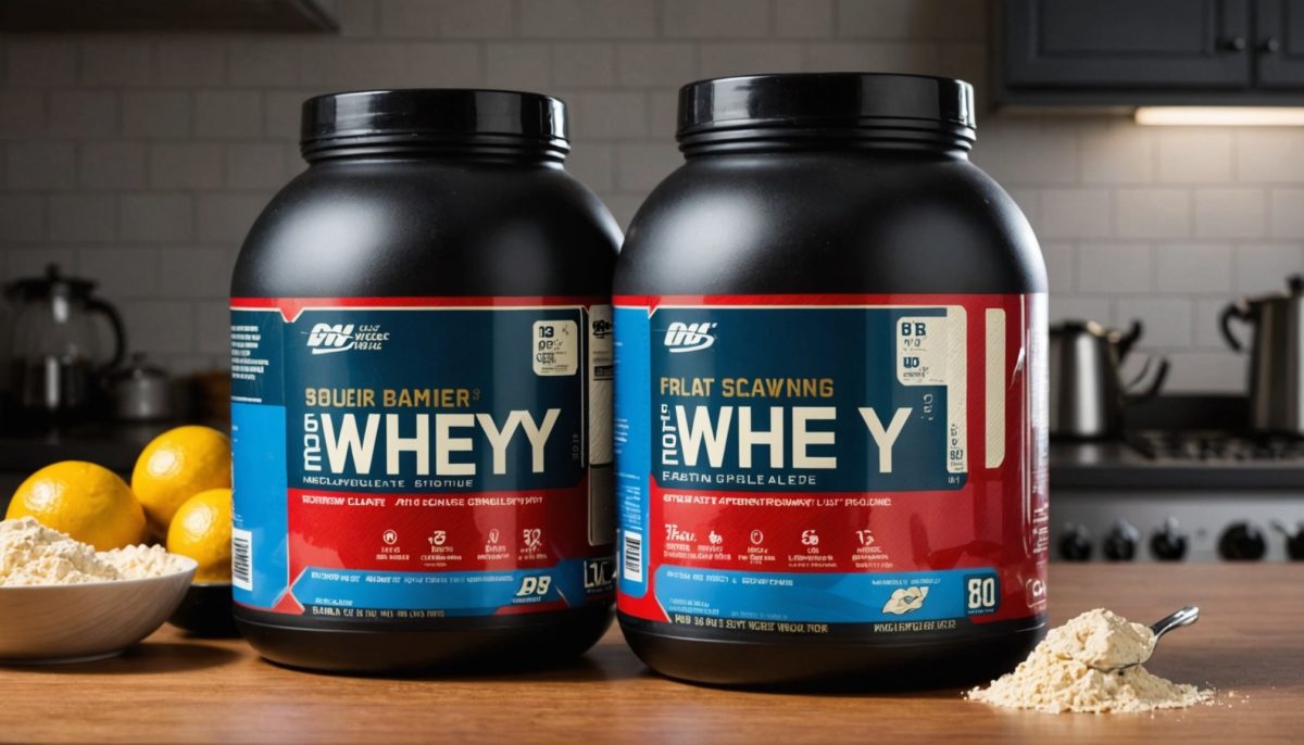 Vos questions sur l'isolat de whey abordable
