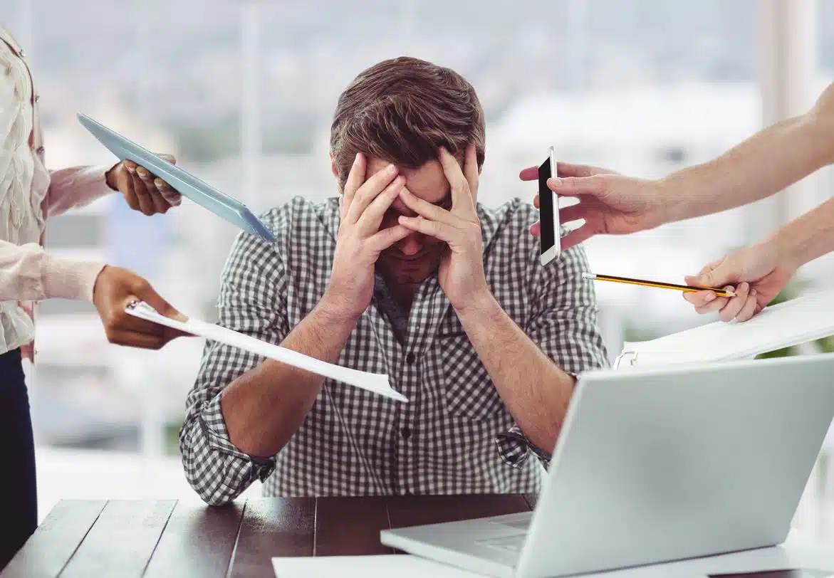 gérer le stress