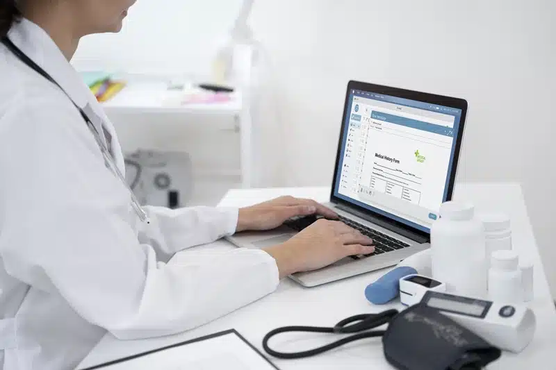 Optimisation du suivi patient l'importance des logiciels dans les cabinets médicaux libéraux
