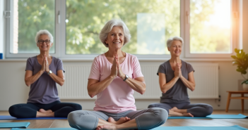 Personnes âgées : activités physiques recommandées pour rester en forme