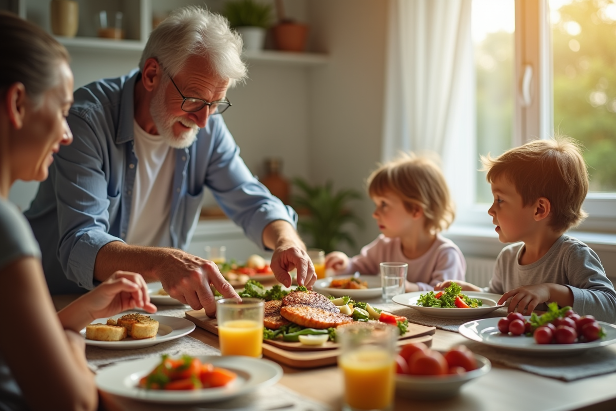 alimentation saine