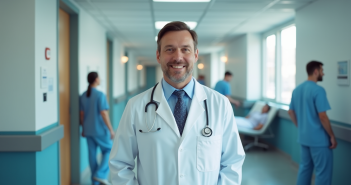Médecin le plus connu : qui est-ce et pourquoi sa renommée perdure ?