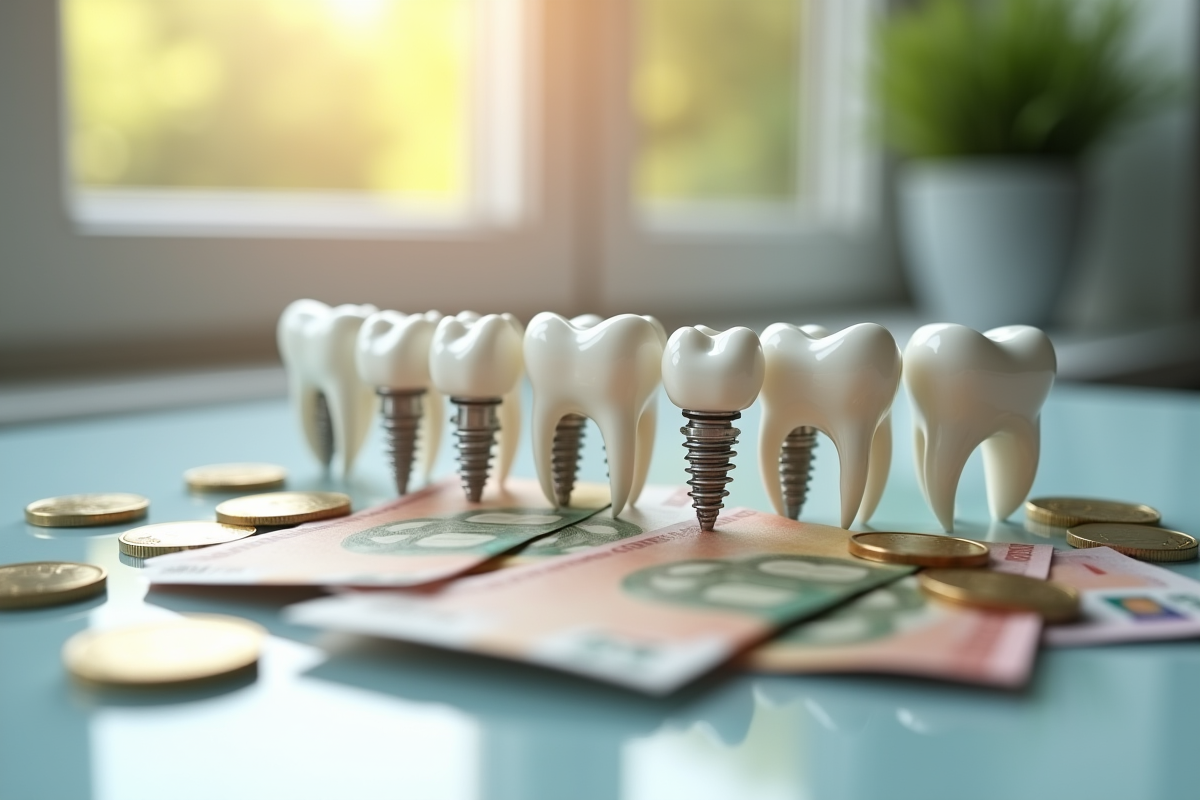 implant dentaire