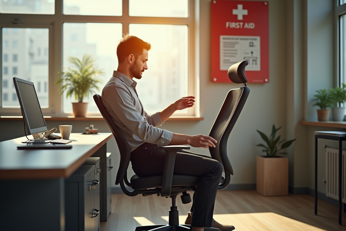 sécurité travail