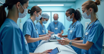 Les innovations médicales à l’hôpital François-Quesnay de Mantes-la-Jolie