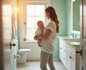 Perte de poids après accouchement : combien perd-on en 2 semaines ?