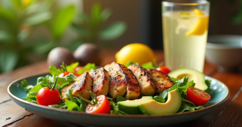 Repas du soir faible en calories : les meilleures options alimentaires
