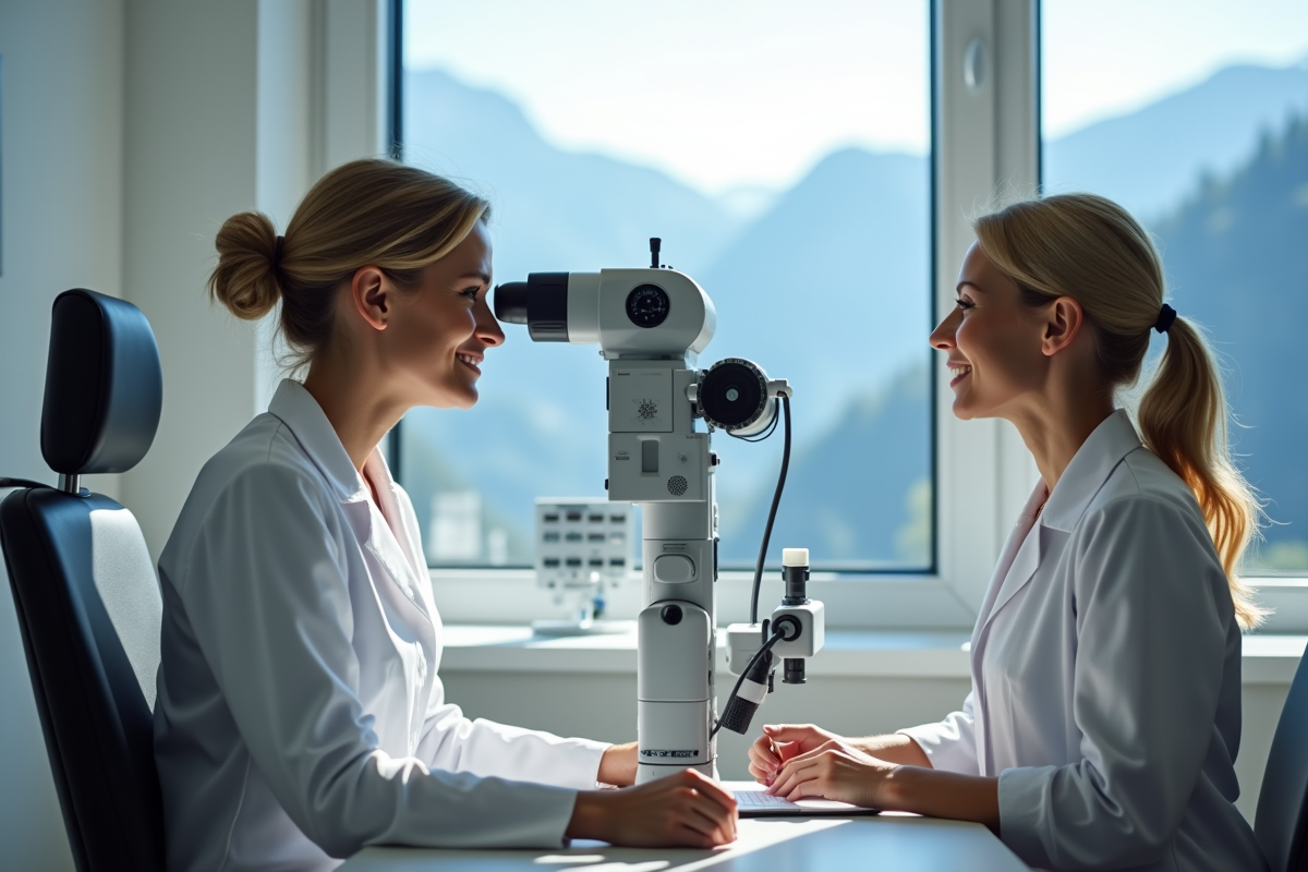 optique professionnelle