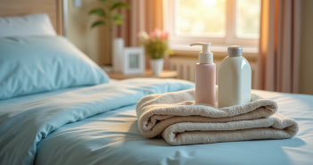 Soins palliatifs : kit de confort, définition et utilité