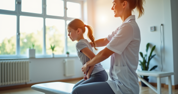 Scoliose : Physiothérapie, une solution efficace pour guérir ?