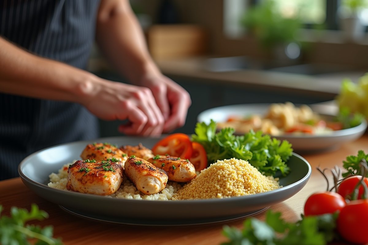 nutrition sportive