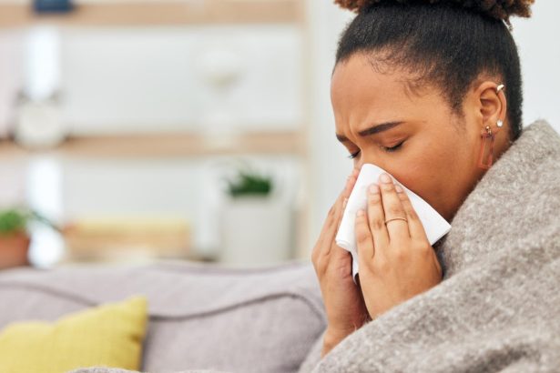 Pourquoi certaines huiles essentielles sont efficaces contre les symptômes du rhume ?