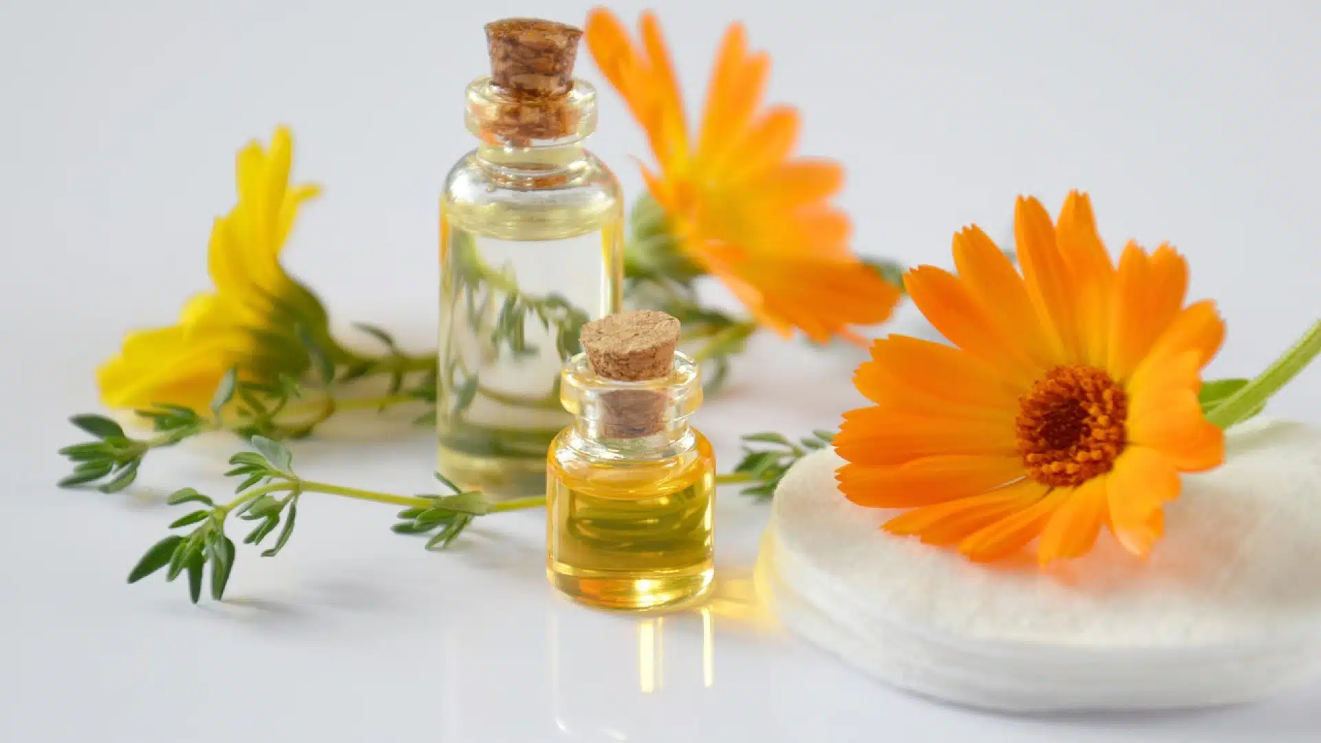 Soins naturels de la peau pour le renouvellement des cellules